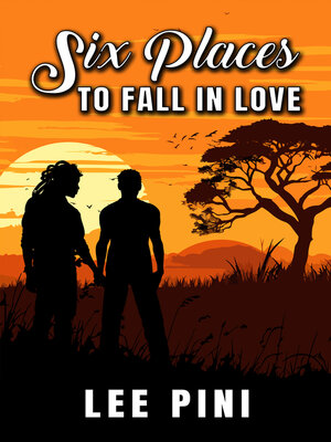 cover image of Six Places to Fall in Love